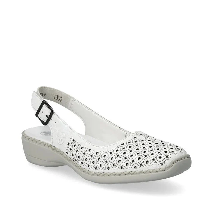 RIEKER- WOMEN'S 41350-80 SHOE - Image 2