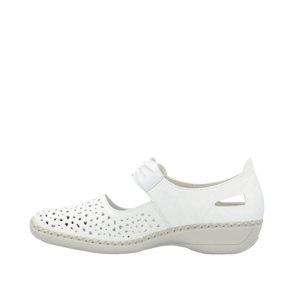 RIEKER- WOMEN'S 41399-80 SHOE - Image 6