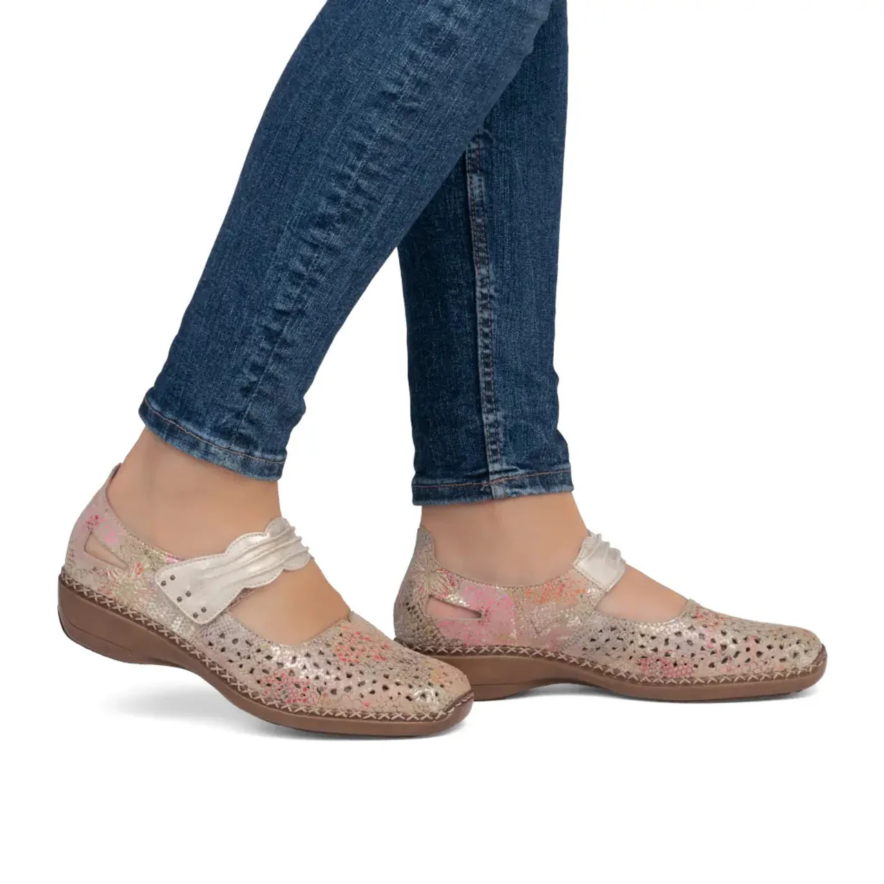 RIEKER- WOMEN'S 41399-92 SHOE - Image 5