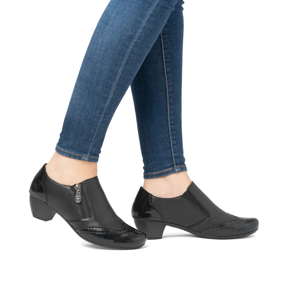 RIEKER- WOMEN'S CASUAL SHOE 41757-00 - Image 6