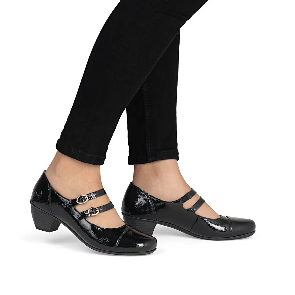 RIEKER- WOMEN'S 41758-00 SHOE - Image 7