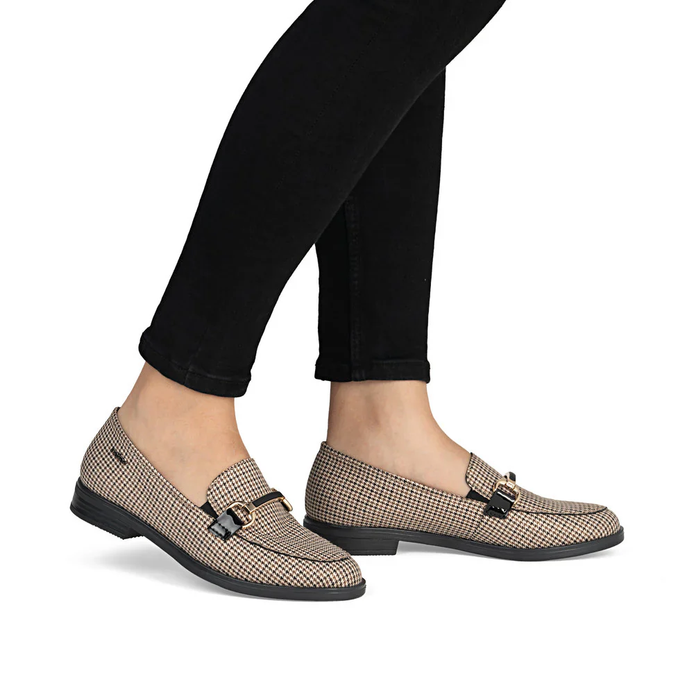 RIEKER- WOMEN'S 46264-60 LOAFER - Image 8