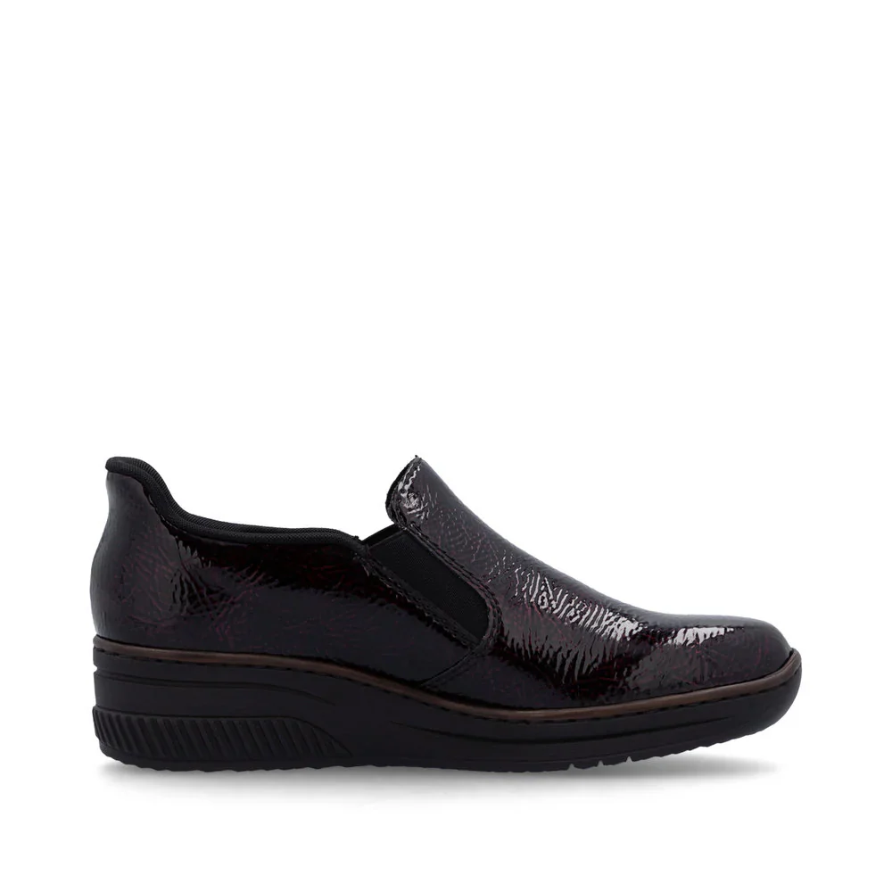 RIEKER- WOMEN'S SLIP ON SHOE 48761-35