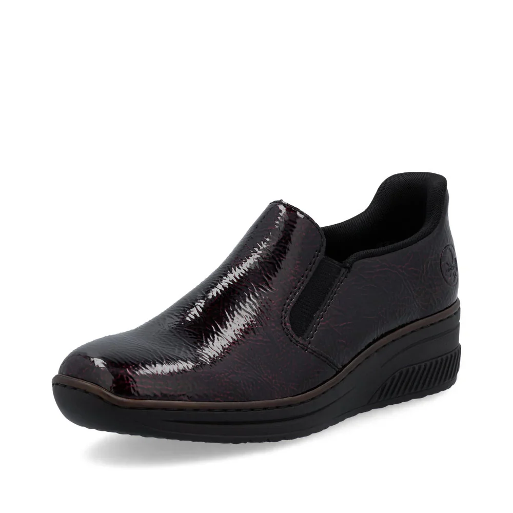 RIEKER- WOMEN'S SLIP ON SHOE 48761-35 - Image 2