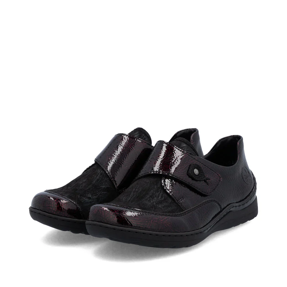 RIEKER- WOMEN'S SHOE 48951-35 - Image 5