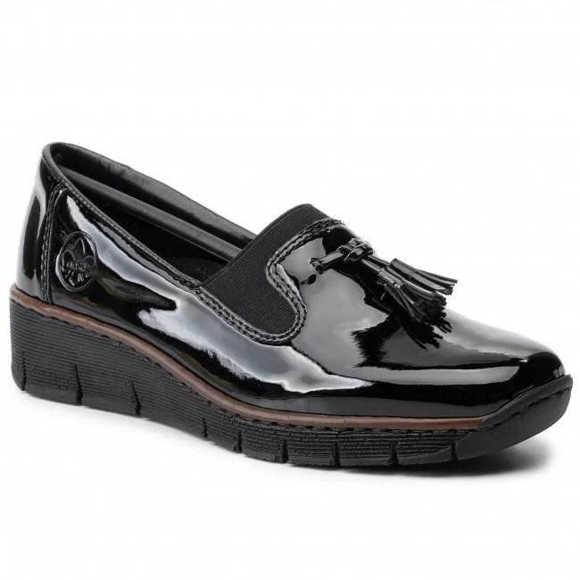 RIEKER - WOMEN'S 53751-00 SHOE - Image 2