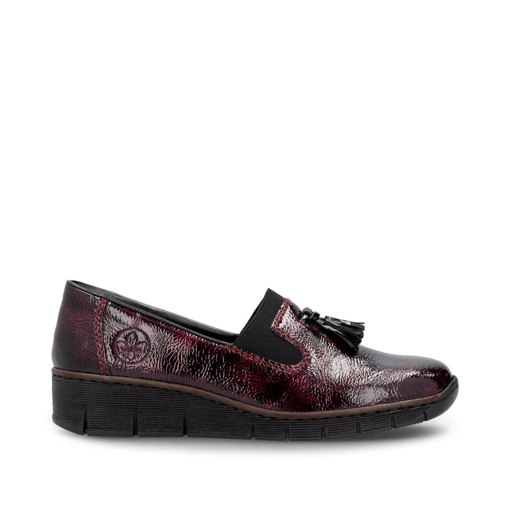 RIEKER - WOMEN'S 53751-35 SHOE - Image 2