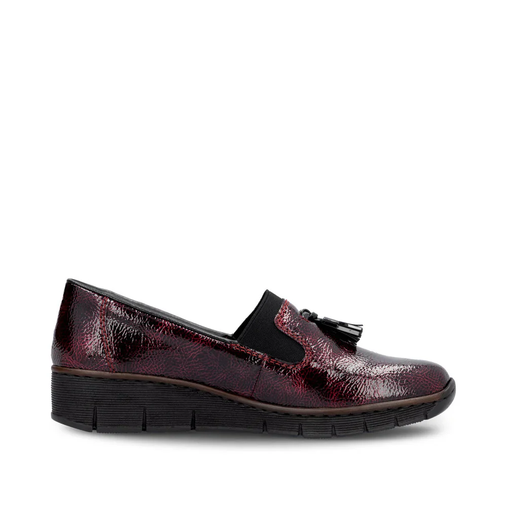 RIEKER - WOMEN'S 53751-35 SHOE - Image 4