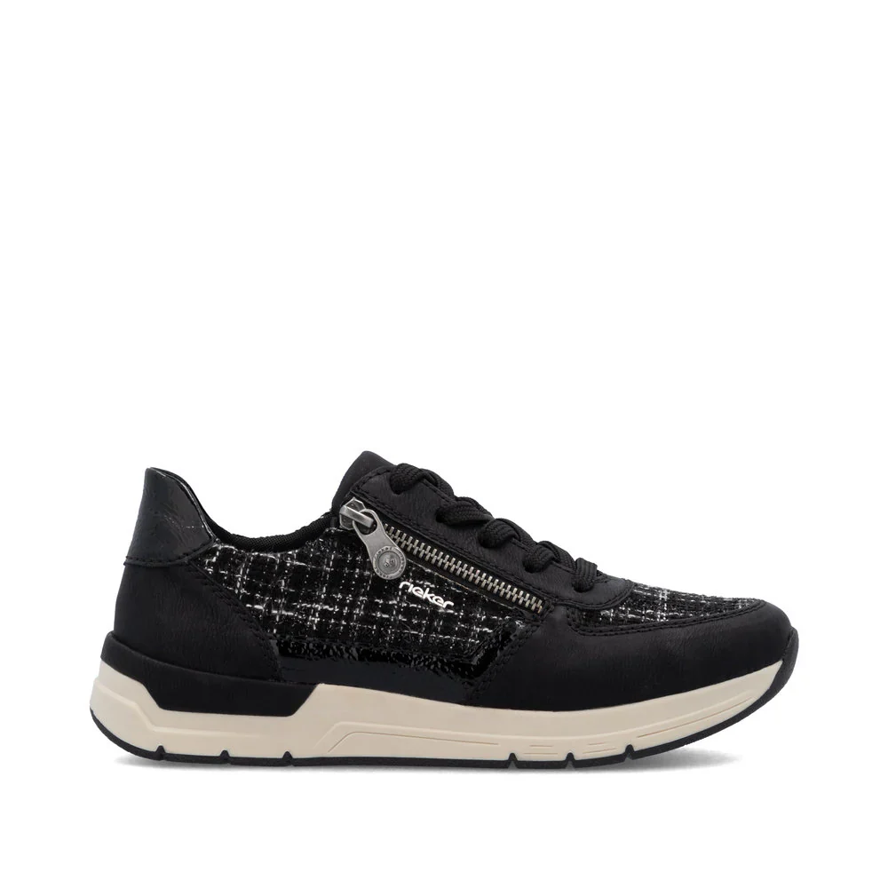 RIEKER- WOMEN'S 58902-01 SHOE