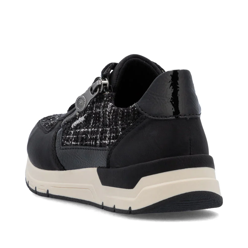 RIEKER- WOMEN'S 58902-01 SHOE - Image 4