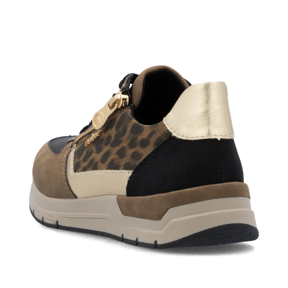 RIEKER- WOMEN'S 58902-24 SHOE - Image 4