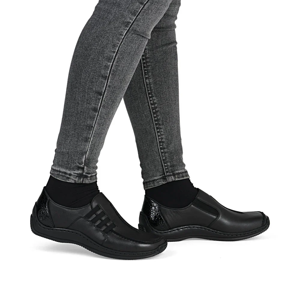 RIEKER- WOMEN'S L1777-00 SHOE - Image 7