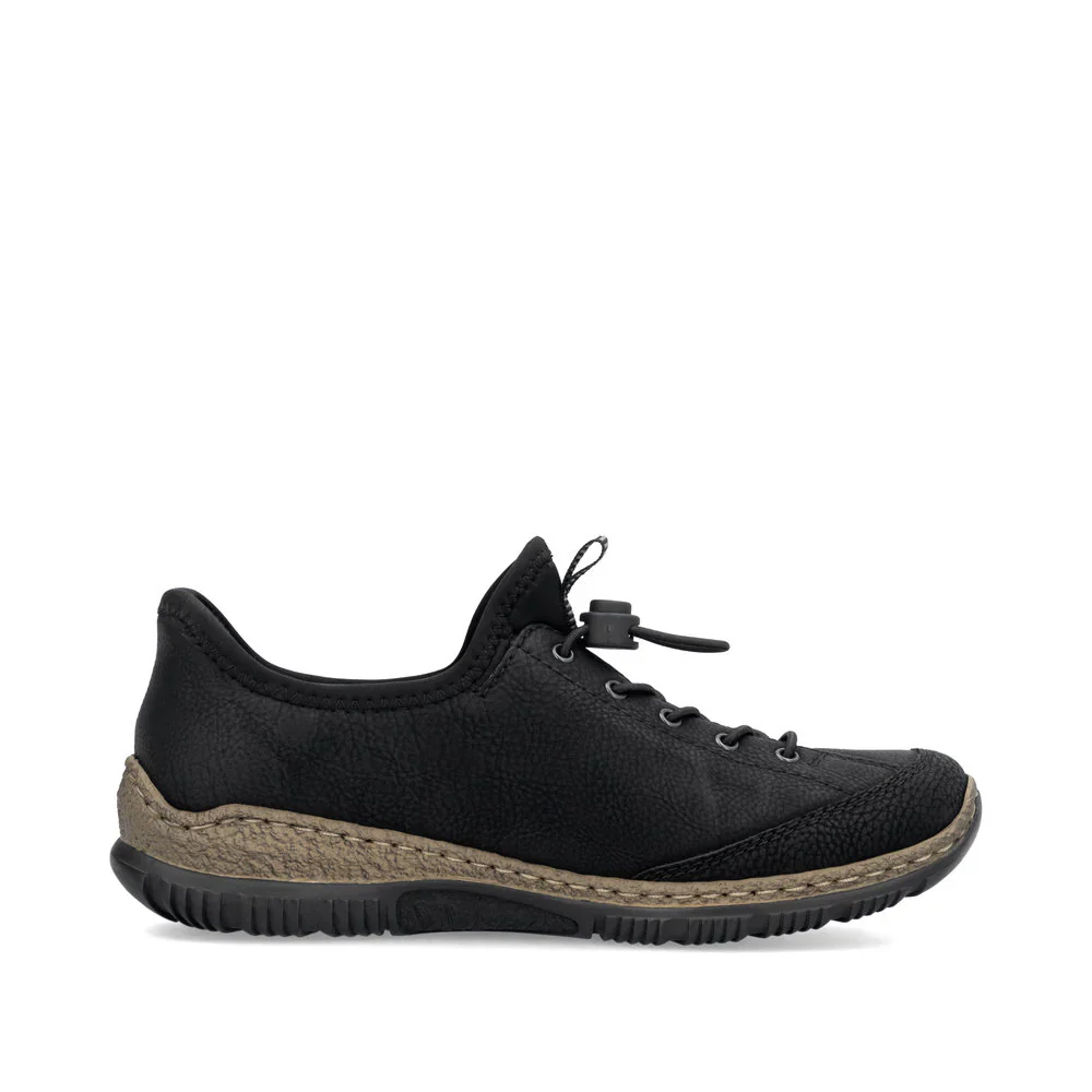 RIEKER- WOMEN'S N3267-01 SHOE - Image 3