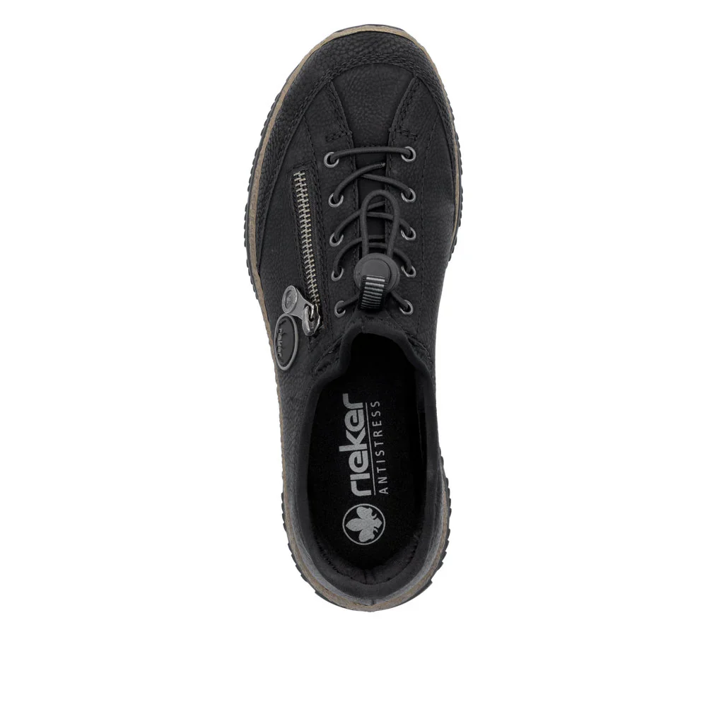 RIEKER- WOMEN'S N3267-01 SHOE - Image 4