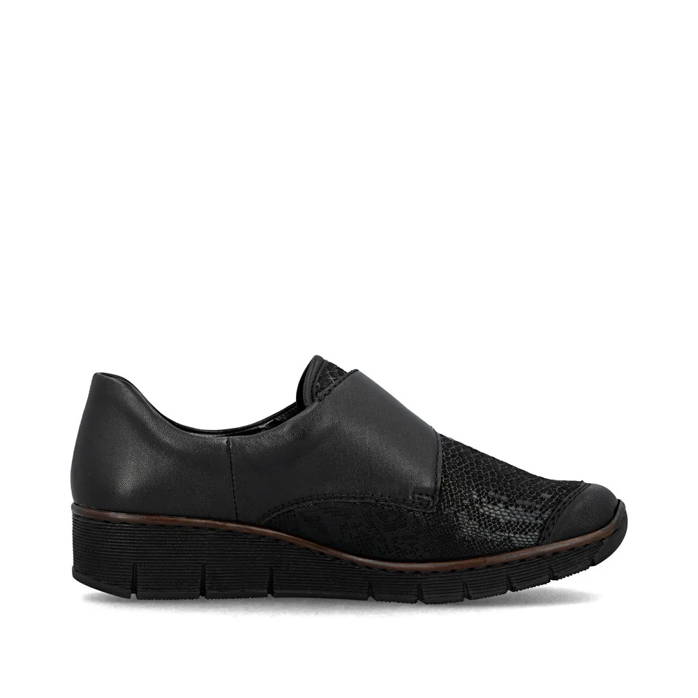 RIEKER- WOMEN'S CASUAL SHOE 537C0-35 - Image 3