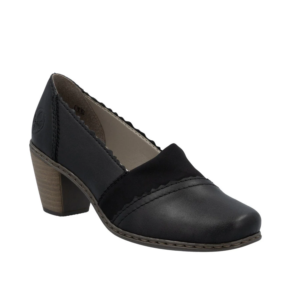 RIEKER- WOMEN'S 40911-00 DRESS SHOE - Image 2