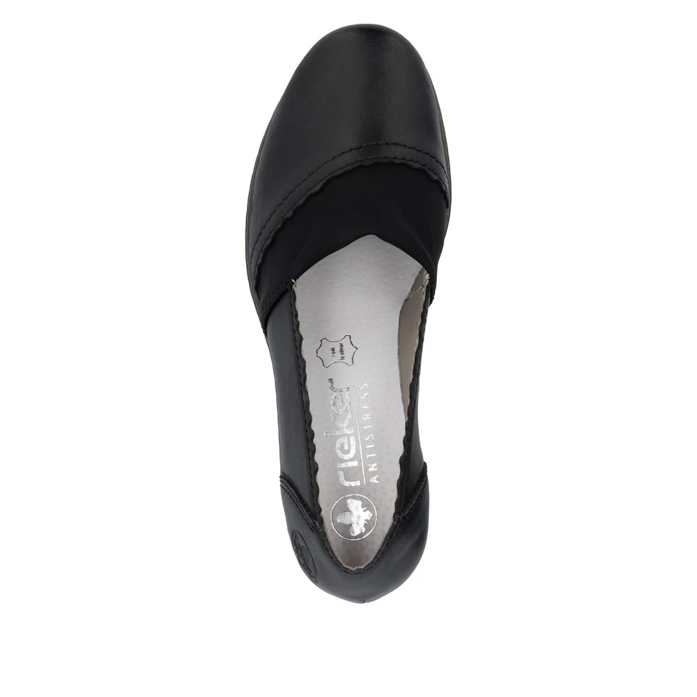 RIEKER- WOMEN'S 40911-00 DRESS SHOE - Image 4