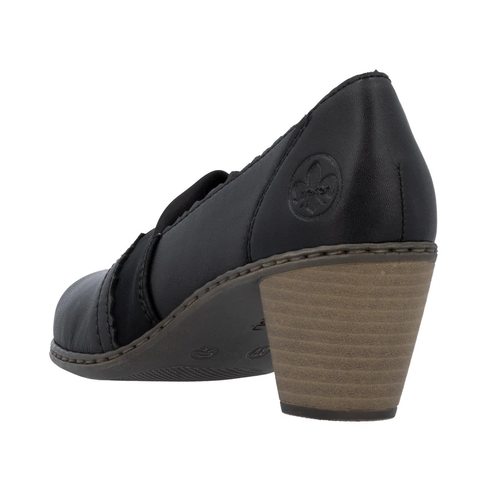 RIEKER- WOMEN'S 40911-00 DRESS SHOE - Image 5