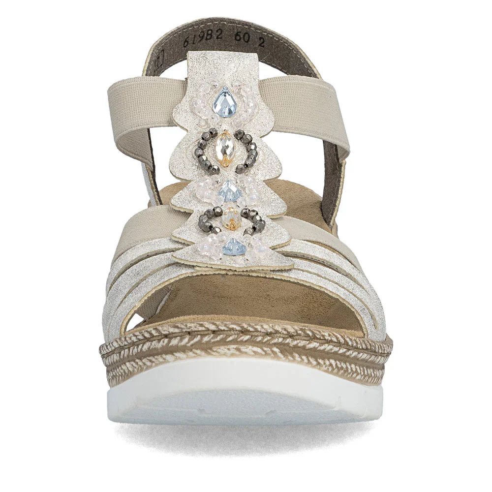RIEKER - FANNI SANDAL 619B2 - Image 6