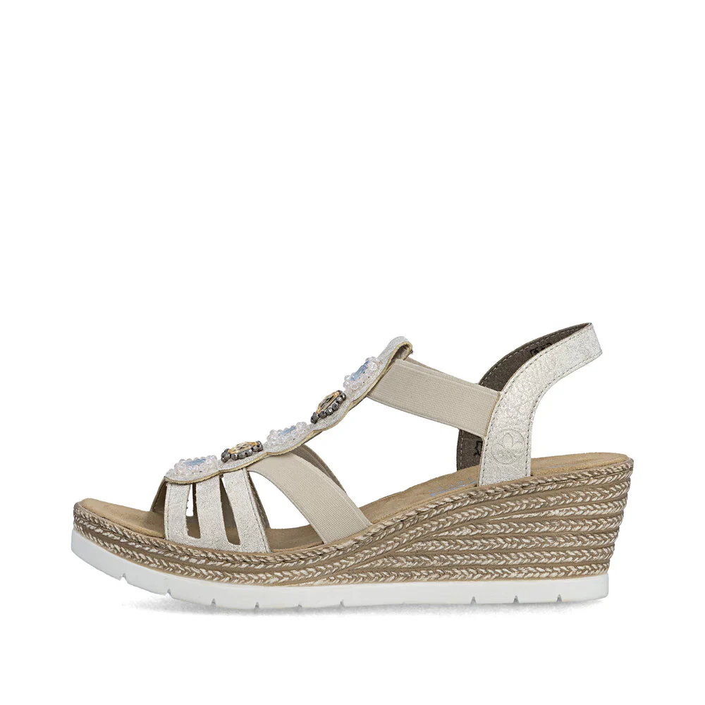 RIEKER - FANNI SANDAL 619B2 - Image 7