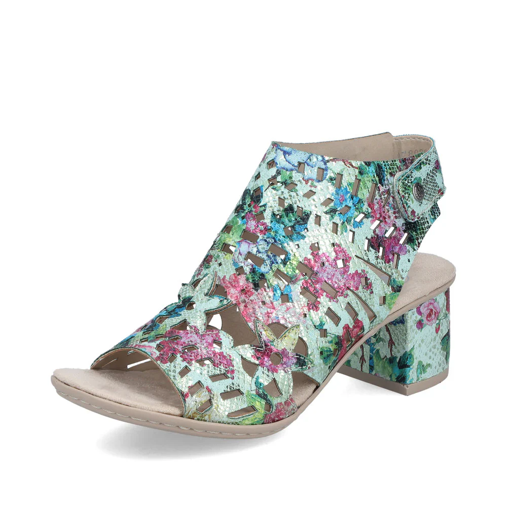 RIEKER - VANESSA SANDAL 64780 - Image 10