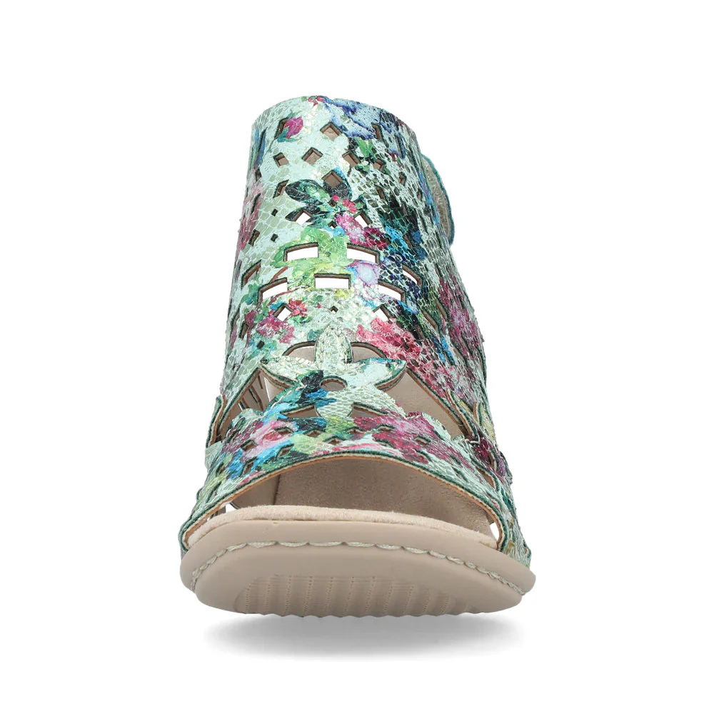RIEKER - VANESSA SANDAL 64780 - Image 5