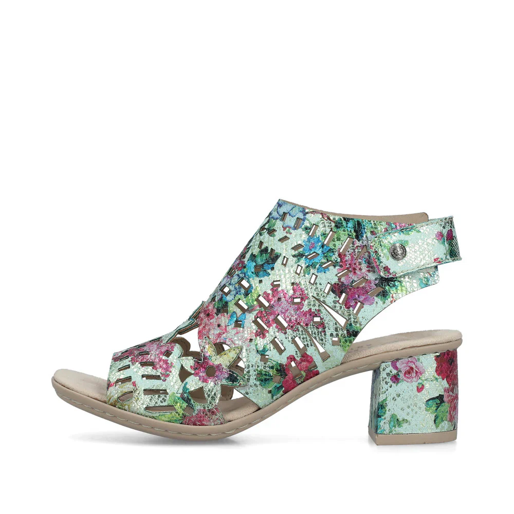 RIEKER - VANESSA SANDAL 64780 - Image 6