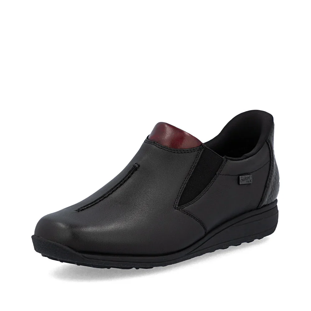 RIEKER- WOMEN'S COMFORT SHOE 47253-00 - Image 2