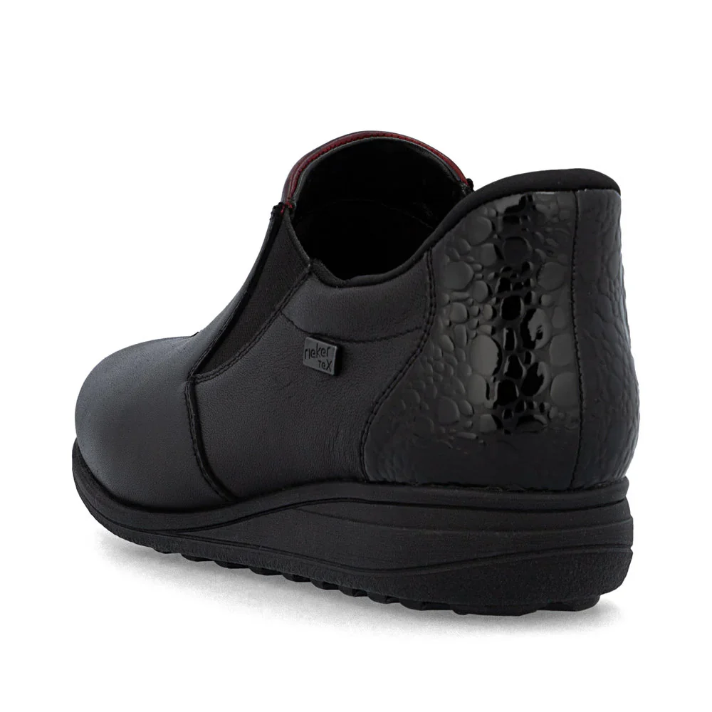 RIEKER- WOMEN'S COMFORT SHOE 47253-00 - Image 3