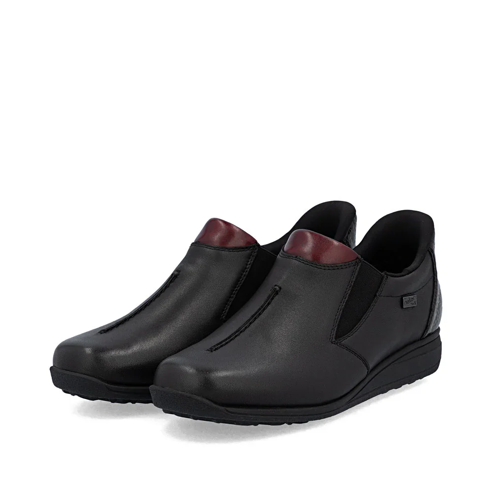 RIEKER- WOMEN'S COMFORT SHOE 47253-00 - Image 5