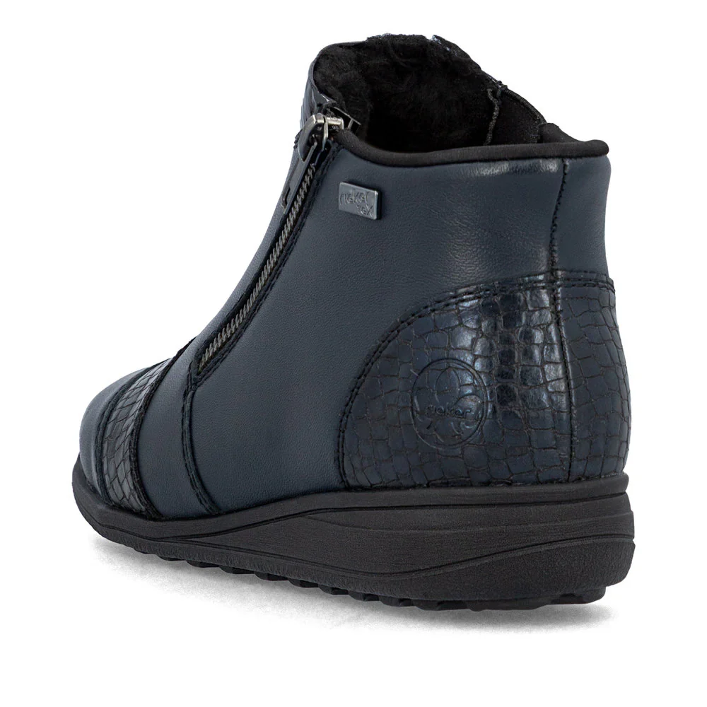 RIEKER- WOMEN'S 47254-14 ANKLE BOOT - Image 4
