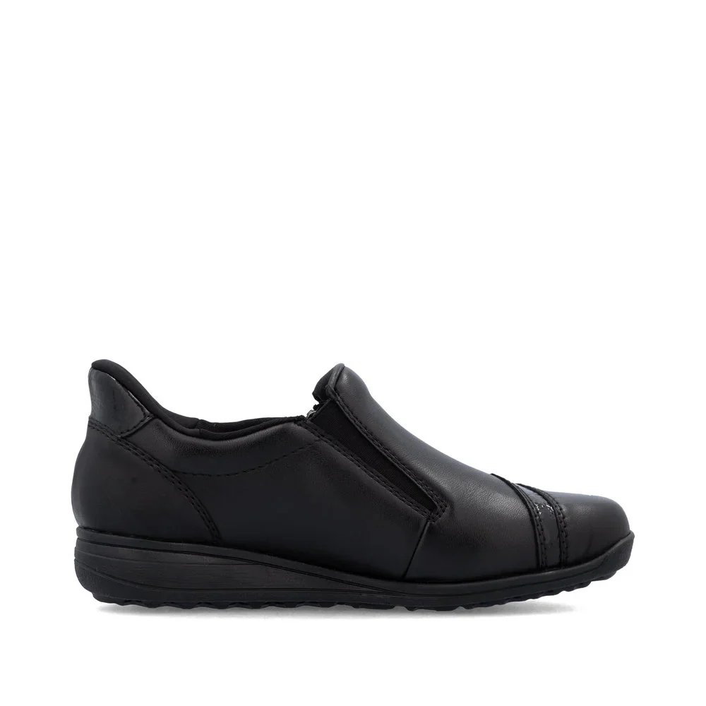 RIEKER- WOMEN'S 47264-00 SHOE - Image 3