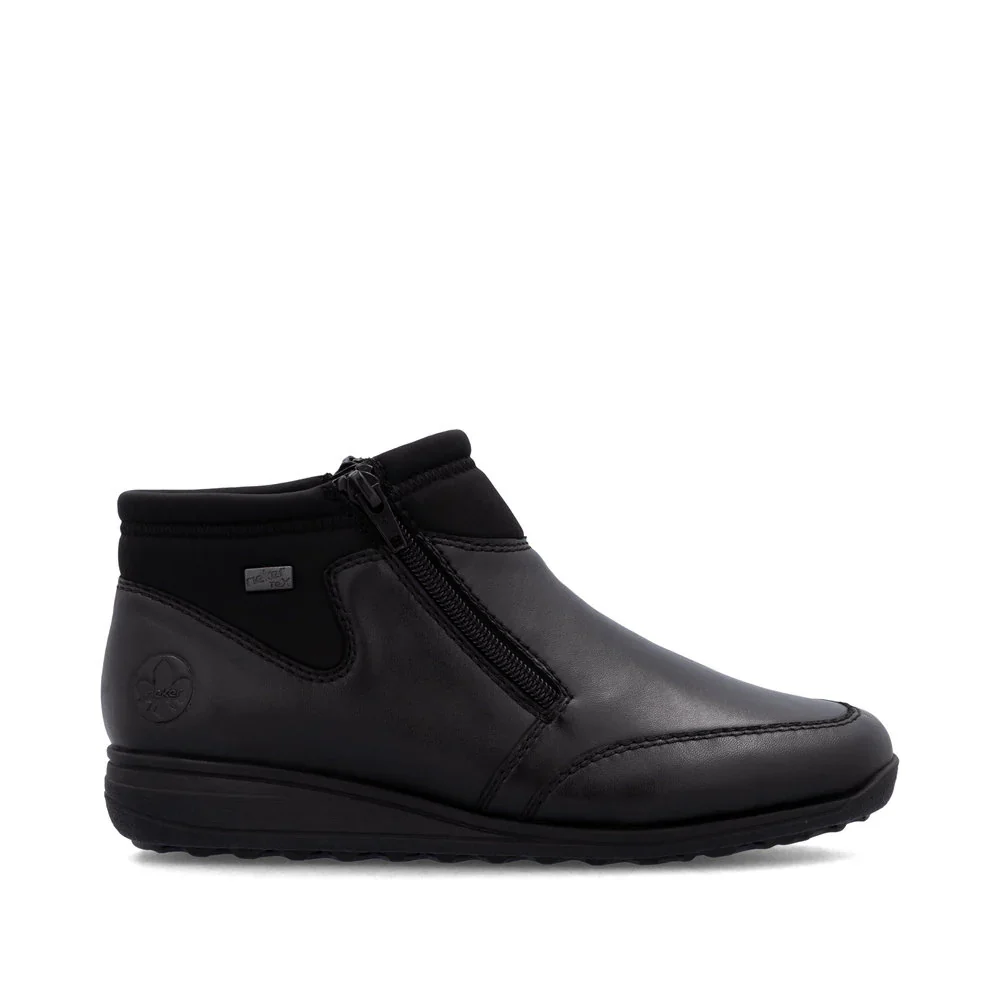 RIEKER- WOMEN'S 47270-00 BOOT