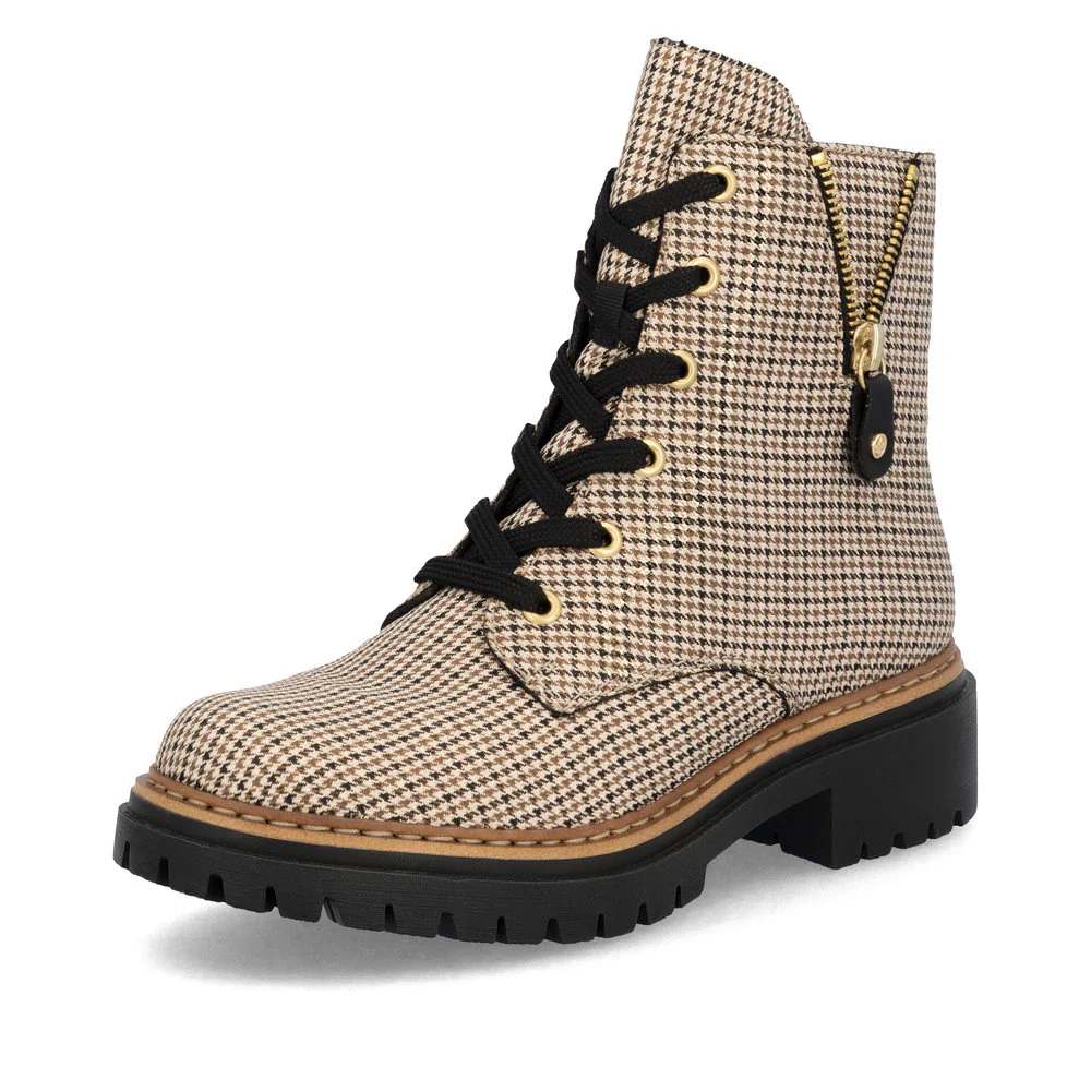 RIEKER- WOMEN'S 72617-60 BOOT - Image 2