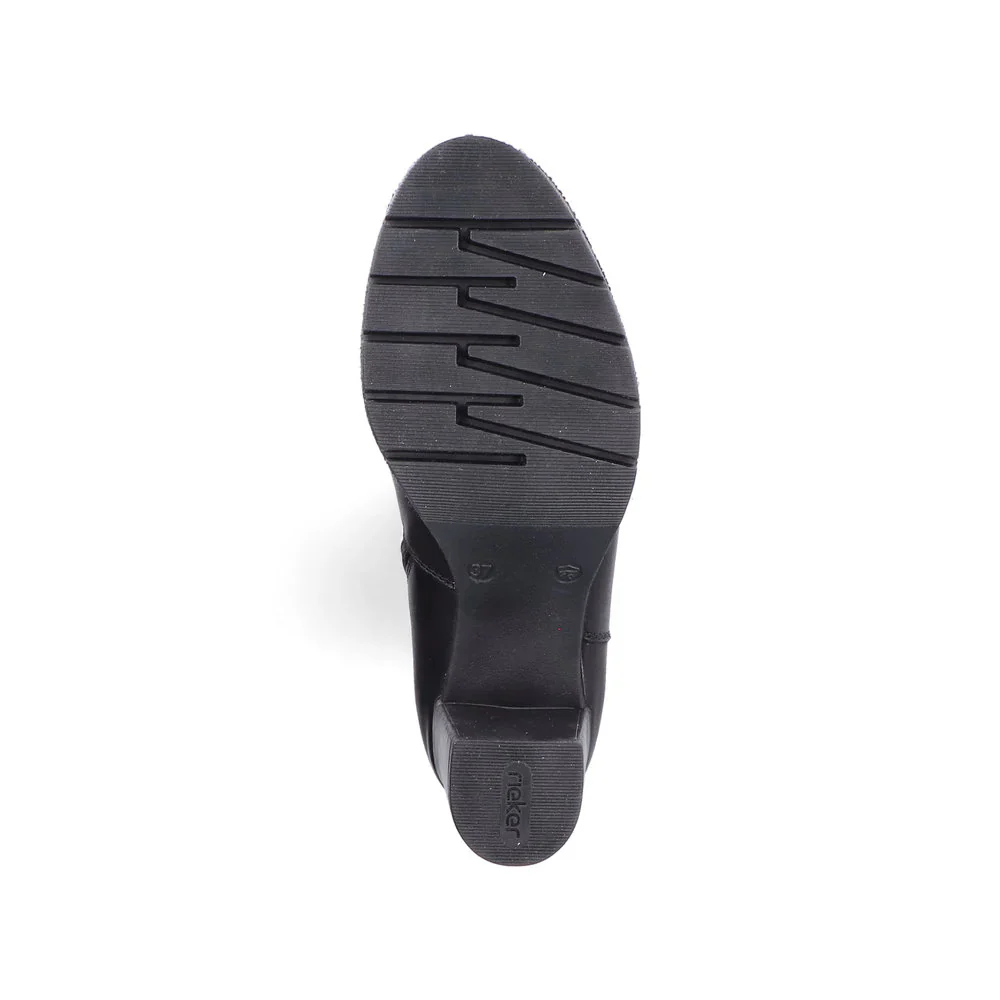 RIEKER- WOMEN'S 77684-00 HIGH BOOT - Image 5