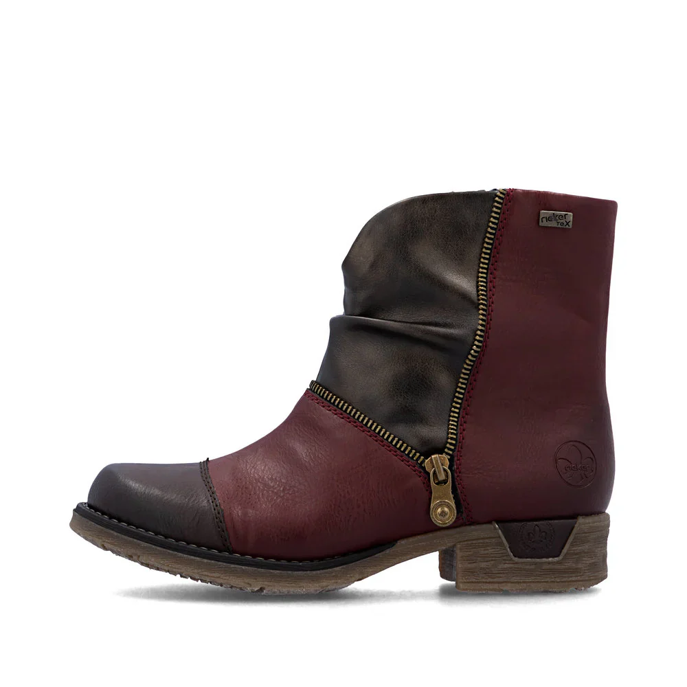RIEKER - WOMEN'S 79654-35 BOOT - Image 4