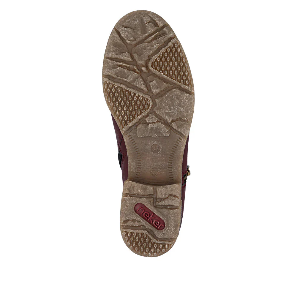 RIEKER - WOMEN'S 79654-35 BOOT - Image 8