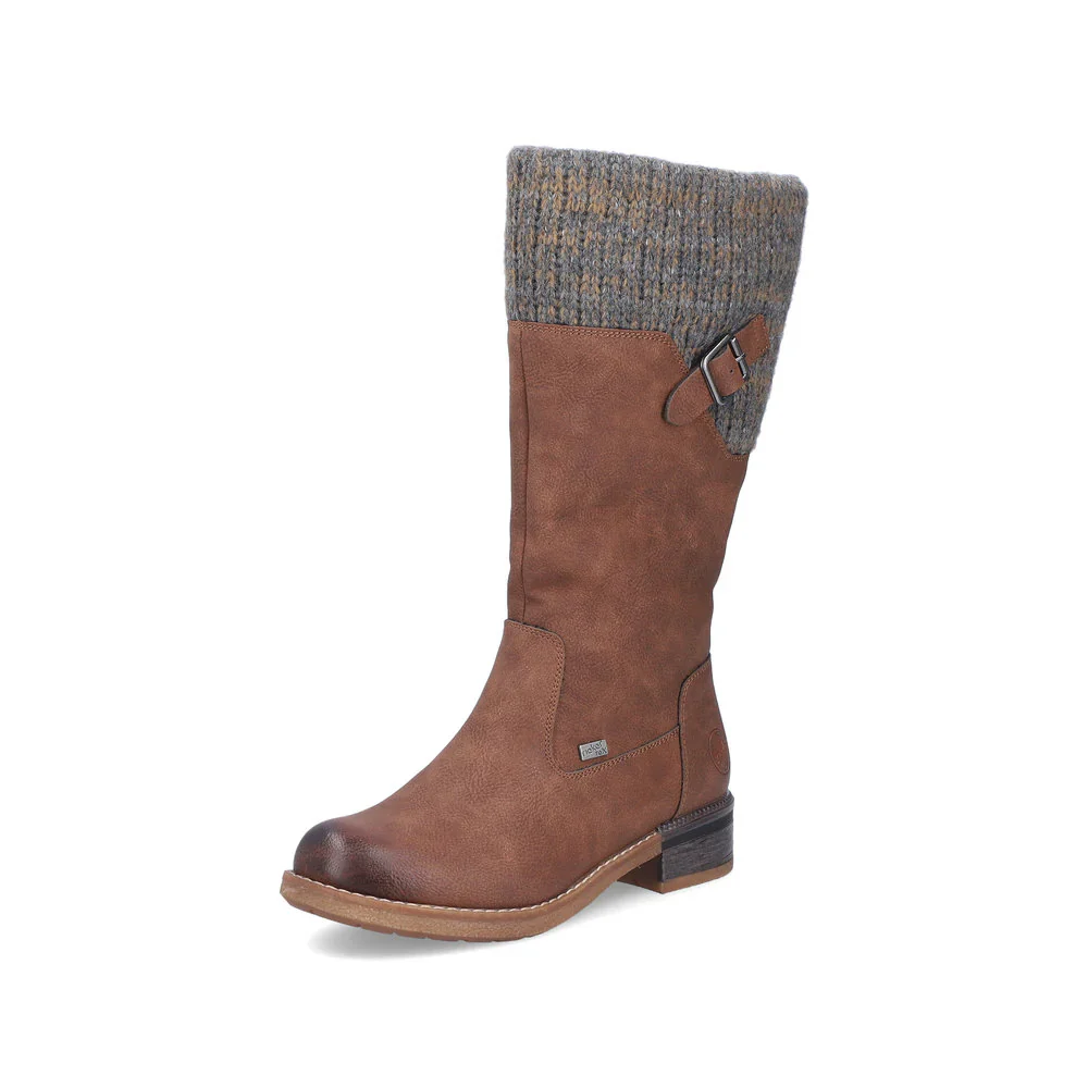 RIEKER- WOMEN'S 94692-25 BOOT - Image 2