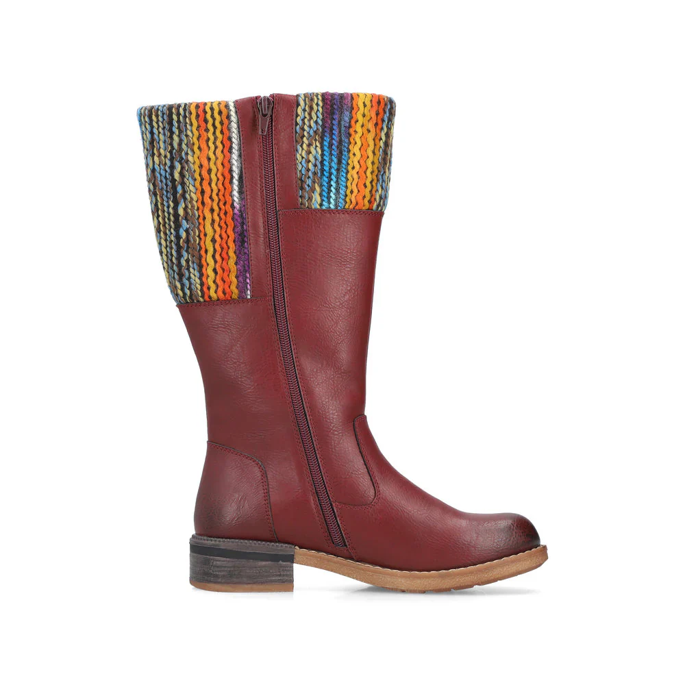 RIEKER- WOMEN'S 94692-35 BOOT - Image 3