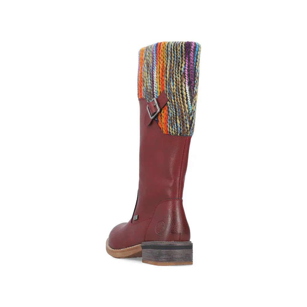 RIEKER- WOMEN'S 94692-35 BOOT - Image 4