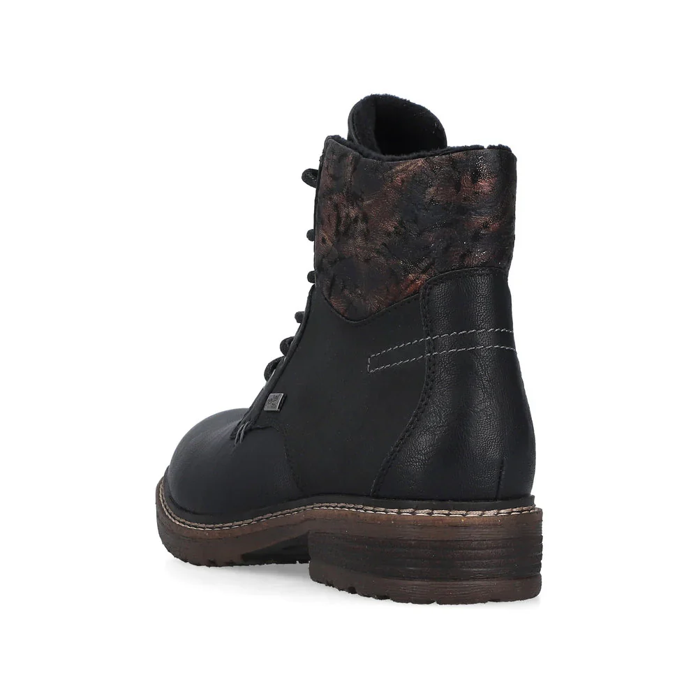 RIEKER- WOMEN'S 94712-00 BOOT - Image 4