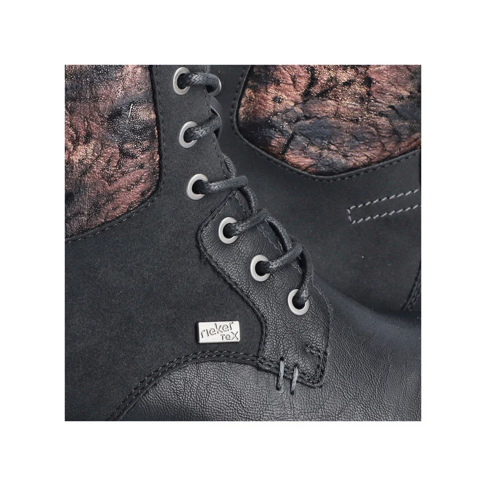 RIEKER- WOMEN'S 94712-00 BOOT - Image 8