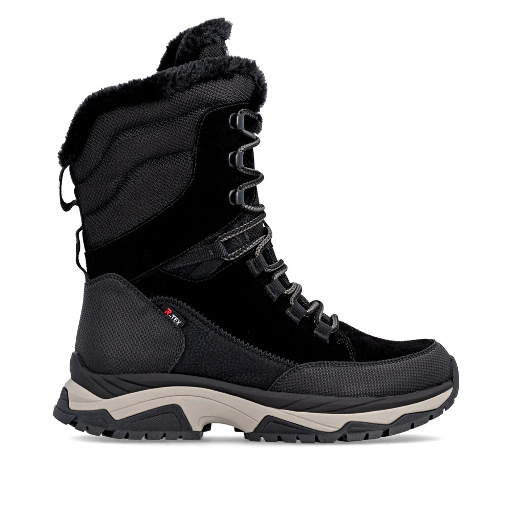 RIEKER- WOMEN'S W3972-00 BOOT