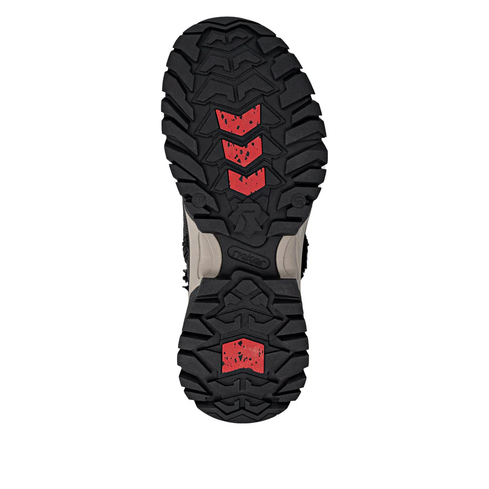 RIEKER- WOMEN'S W3972-00 BOOT - Image 6
