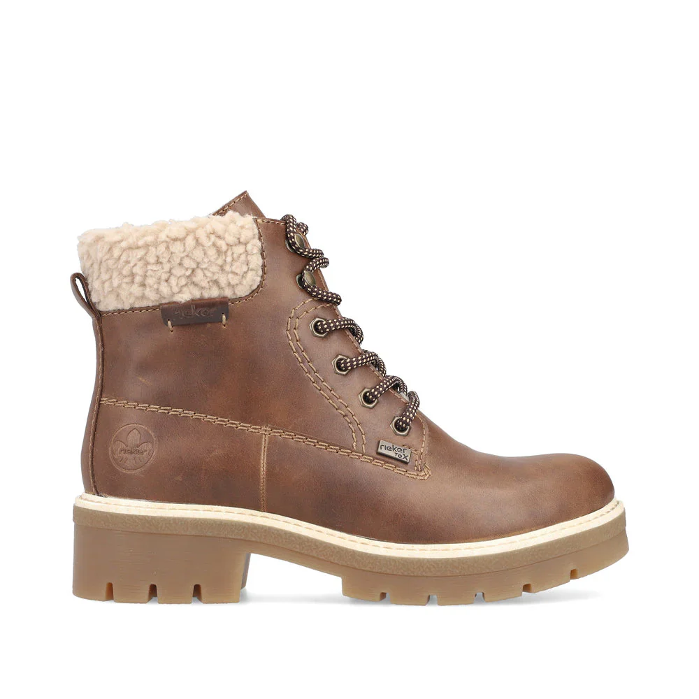 RIEKER- WOMEN'S Y8118-22 BOOT