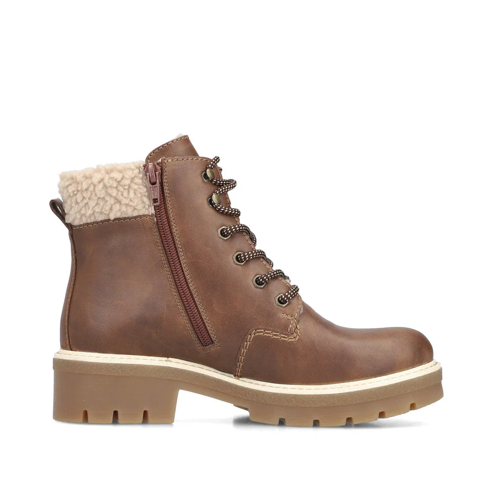 RIEKER- WOMEN'S Y8118-22 BOOT - Image 3