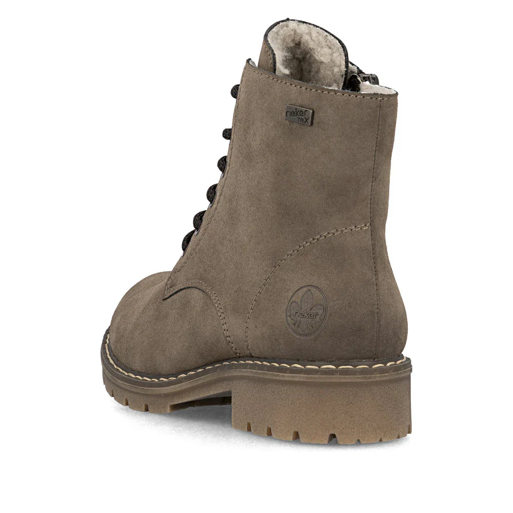 RIEKER- WOMEN'S Y9103-24 BOOT - Image 4