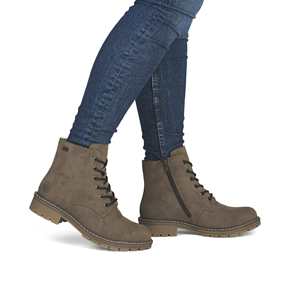 RIEKER- WOMEN'S Y9103-24 BOOT - Image 7