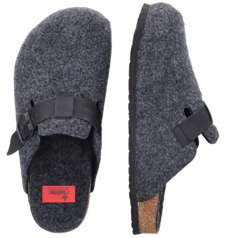 RIEKER- MEN'S 22181-45 SLIPPER - Image 3