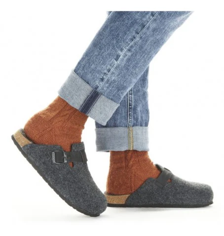 RIEKER- MEN'S 22181-45 SLIPPER - Image 5